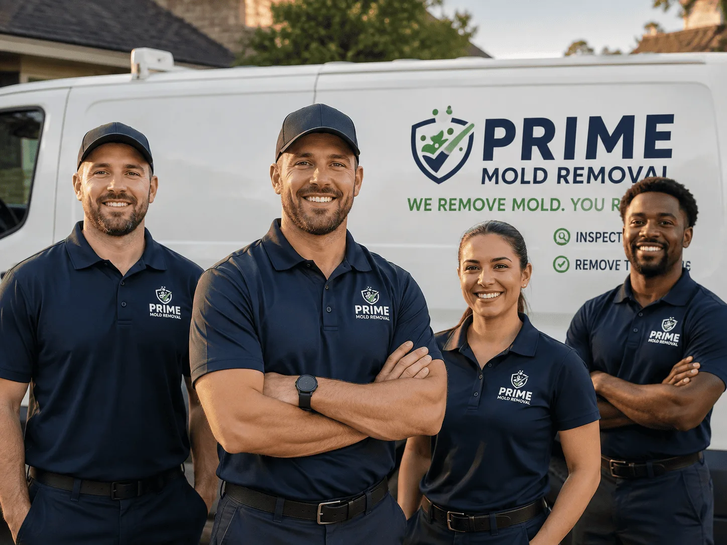 Mold Inspection in Stark City, MO near me
